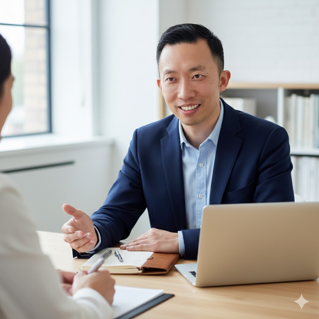 Patrick Vuong - Business Growth Coach